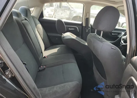 2015 Nissan Altima 2.5 из США, поврежденный, VIN 1N4AL3AP3FC184923